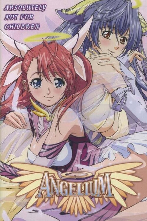 Angelium Season 1 poster