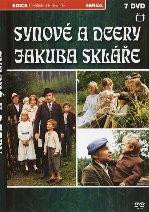 Synové a dcery Jakuba skláře Season 1 poster