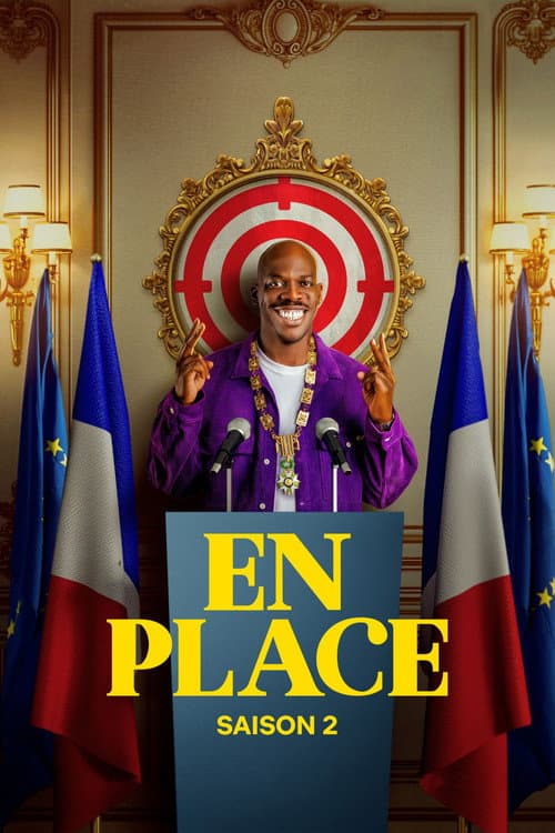 Represent Season 2 poster