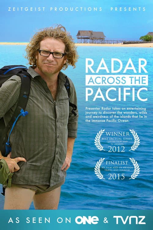 Radar Across the Pacific Season 2 poster