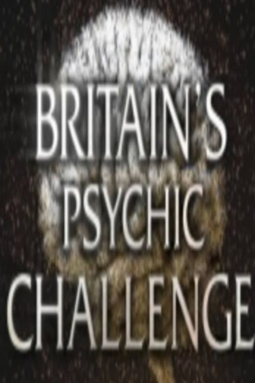 Britain's Psychic Challenge Season 1 poster