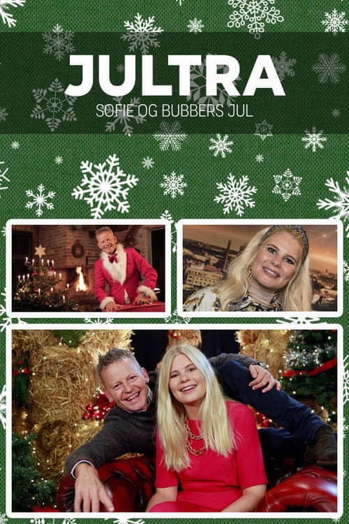JULTRA: Sofie og Bubbers jul Season 1 poster