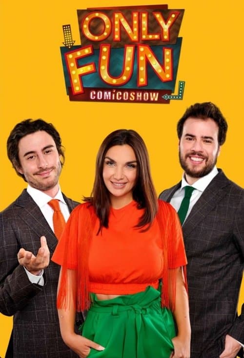 Only Fun - Comico Show Season 2 poster