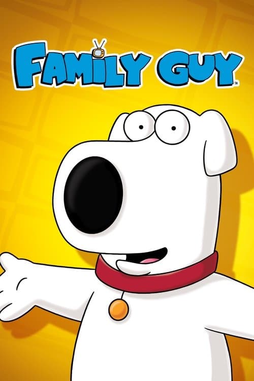Family Guy Season 13 poster