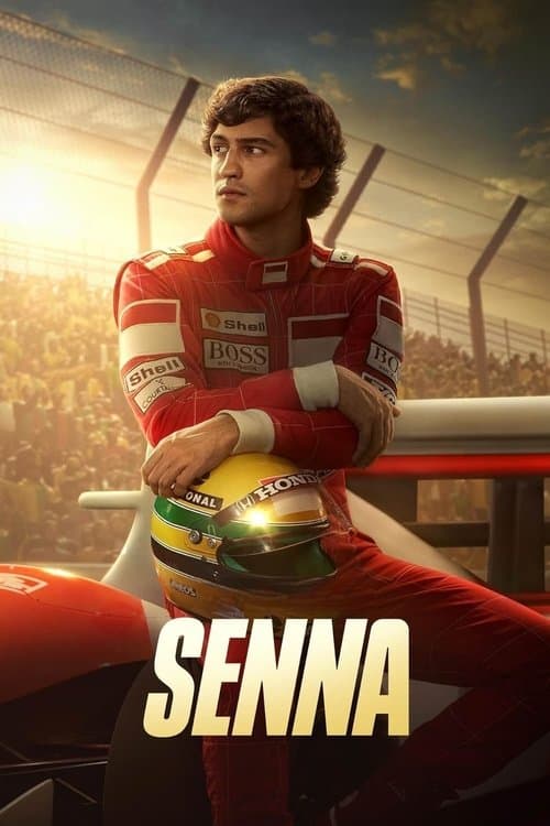 Senna Limited Series poster