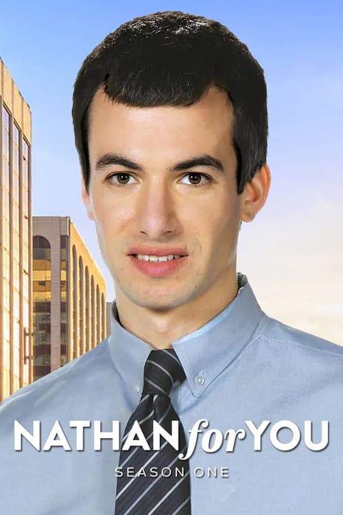Nathan for You Season 1 poster