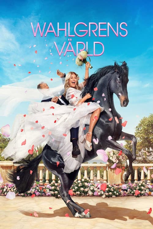 Wahlgrens Värld Season 17 poster