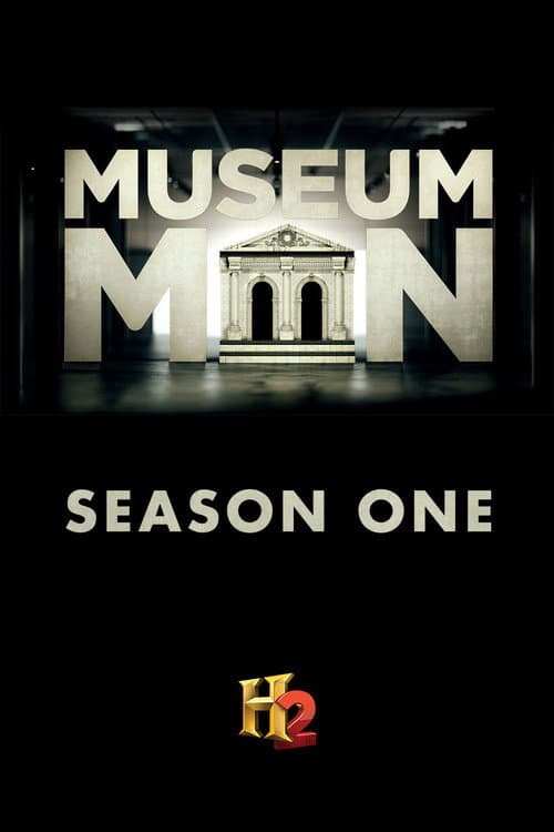 Museum Men Season 1 poster