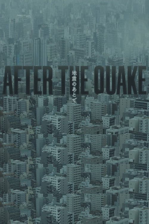 After the Quake Season 1 poster