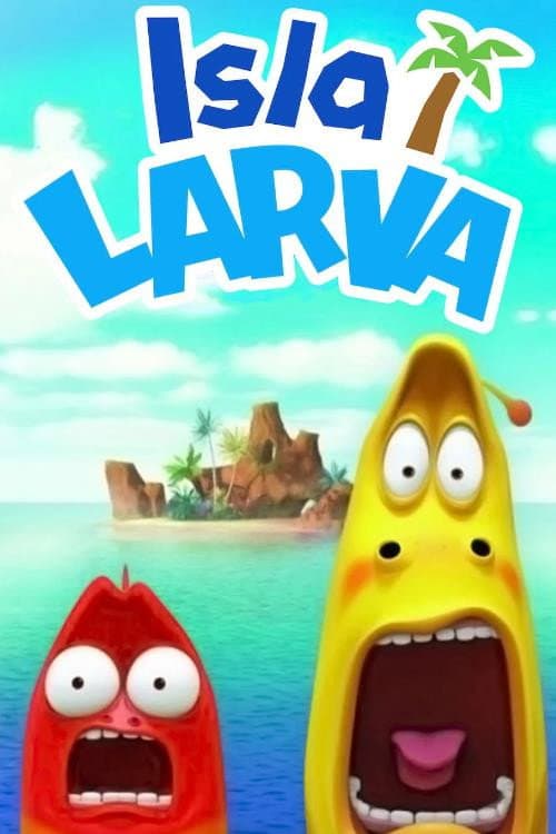 Larva Season 4 poster