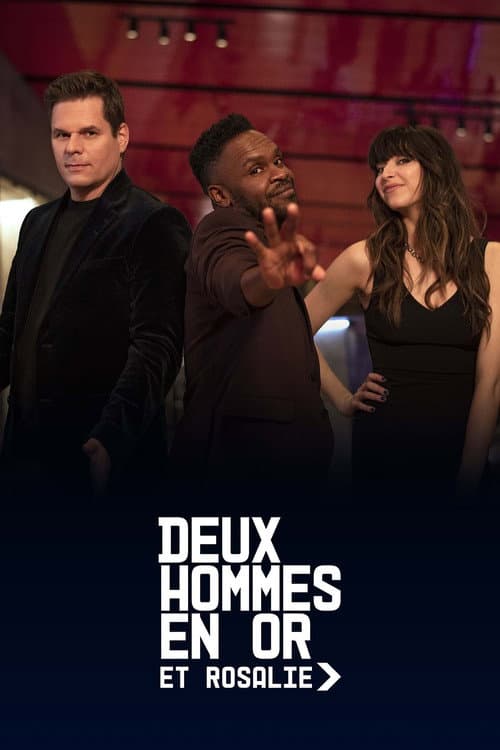 Deux hommes en or Season 9 poster