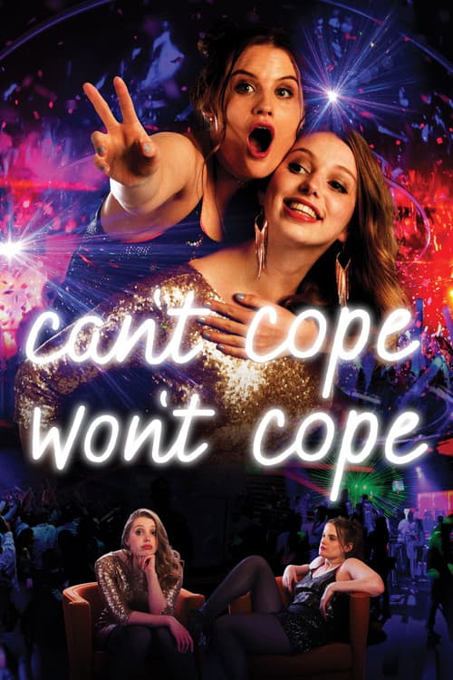 Can't Cope, Won't Cope Season 2 poster