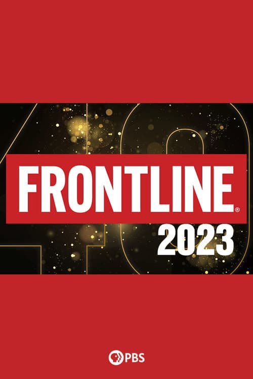 Frontline Season 42 poster