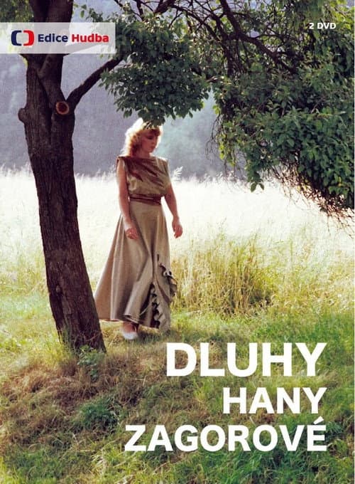 Dluhy Hany Zagorové Season 1 poster
