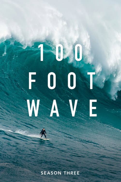 100 Foot Wave Season 3 poster