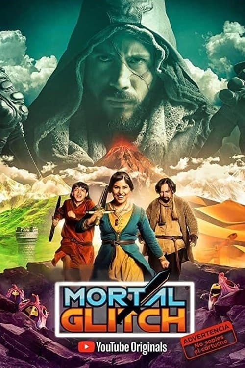 Mortal Glitch Season 5 poster