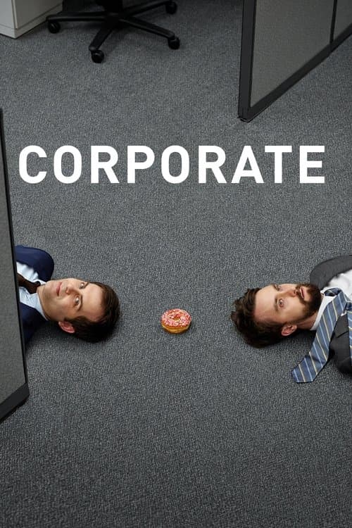 Corporate Season 3 poster