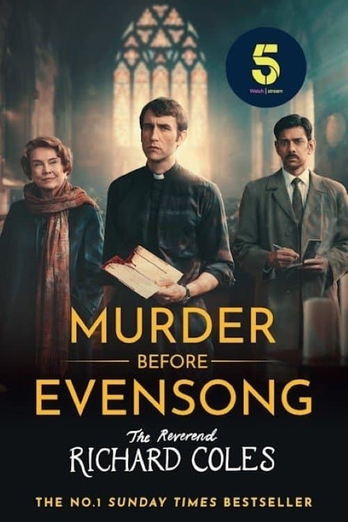 Murder Before Evensong Season 1 poster