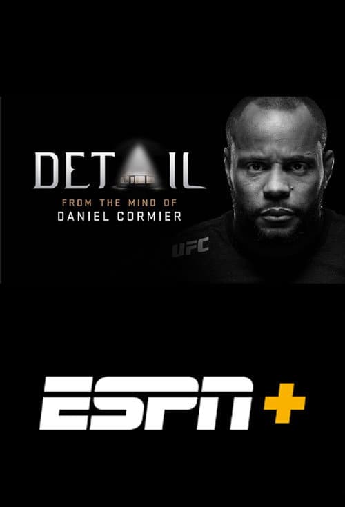 Detail: From The Mind of Daniel Cormier Season 2 poster