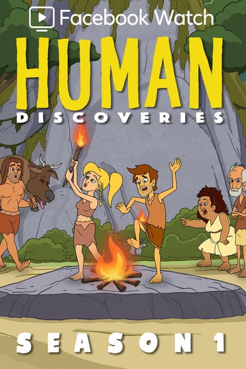 Human Discoveries Season 1 poster