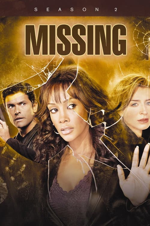 Missing Season 2 poster