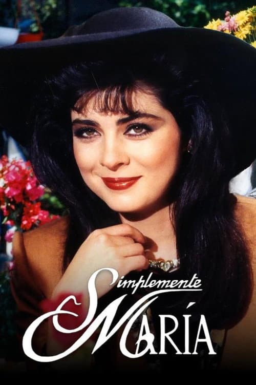 Simplemente Maria Season 1 poster
