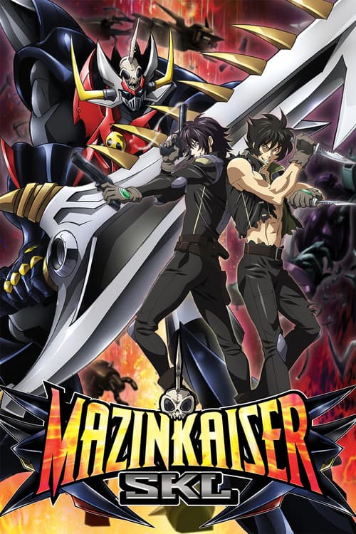 Mazinkaiser SKL Season 1 poster