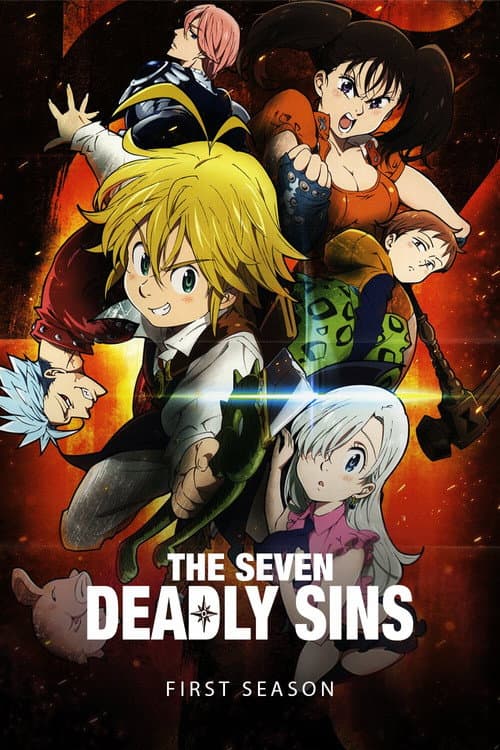 The Seven Deadly Sins The Seven Deadly Sins poster