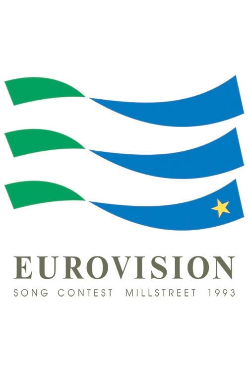 Eurovision Song Contest Millstreet 1993 poster