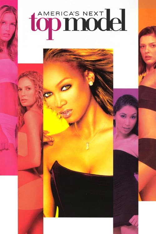 America's Next Top Model Cycle 1 poster