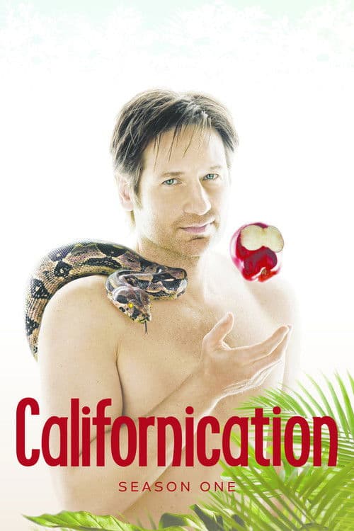 Californication Season 1 poster