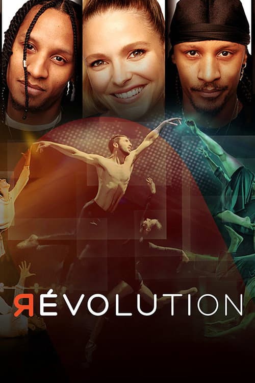 Revolution Season 4 poster