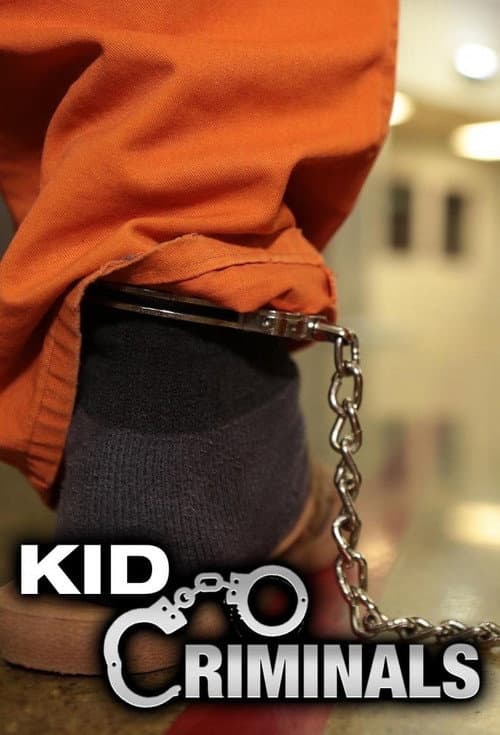 Kid Criminals Season 1 poster
