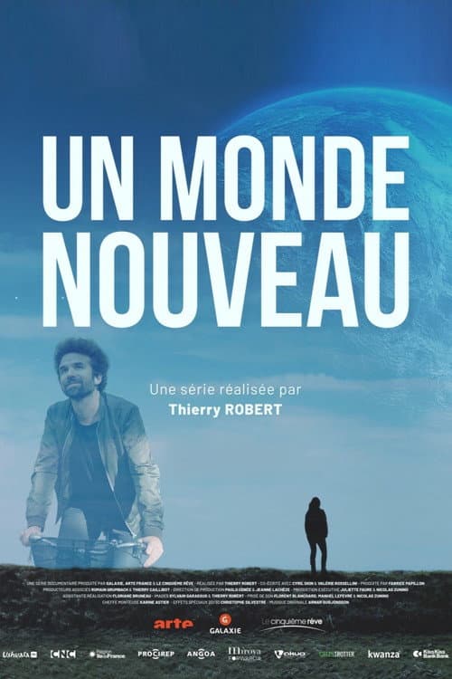 Un monde nouveau Season 1 poster