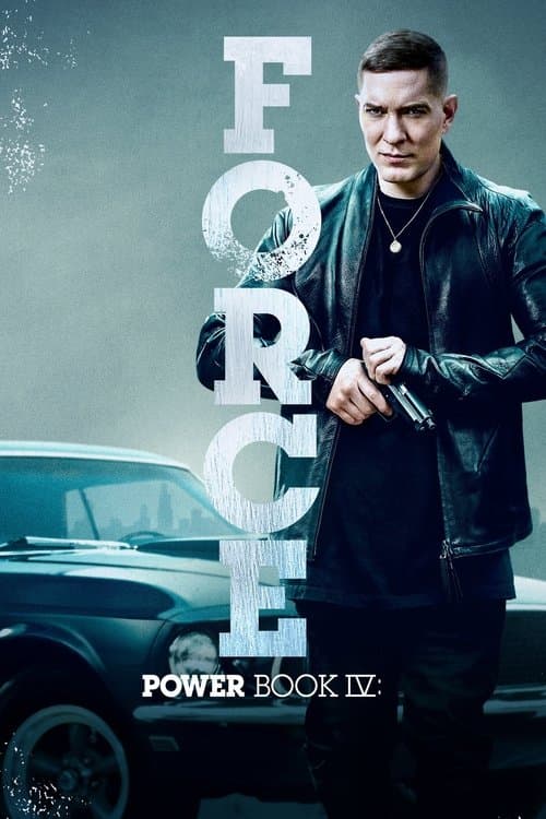 Power Book IV: Force Season 1 poster