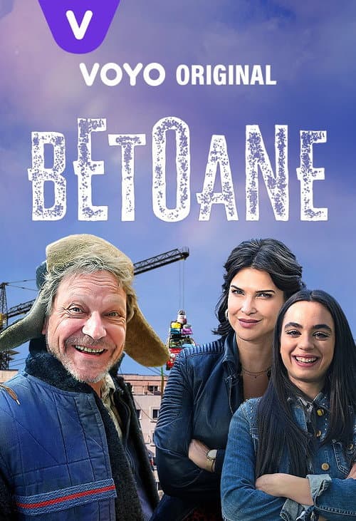 Betoane Season 1 poster