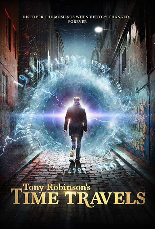 Tony Robinson's Time Travels Season 1 poster