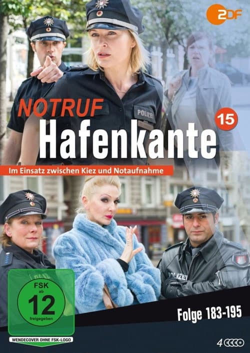 Hamburg Dockland Season 15 poster