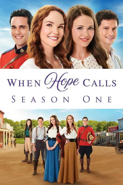 When Hope Calls Season 1 poster