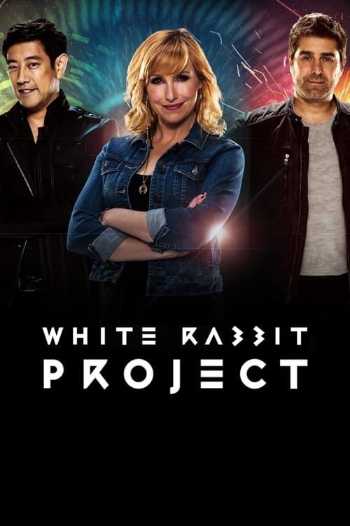 White Rabbit Project Season 1 poster