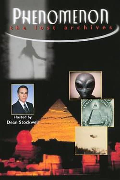 Phenomenon: The Lost Archives Season 1 poster