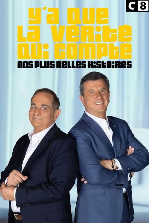 Y'a que la vérité qui compte Season 6 poster