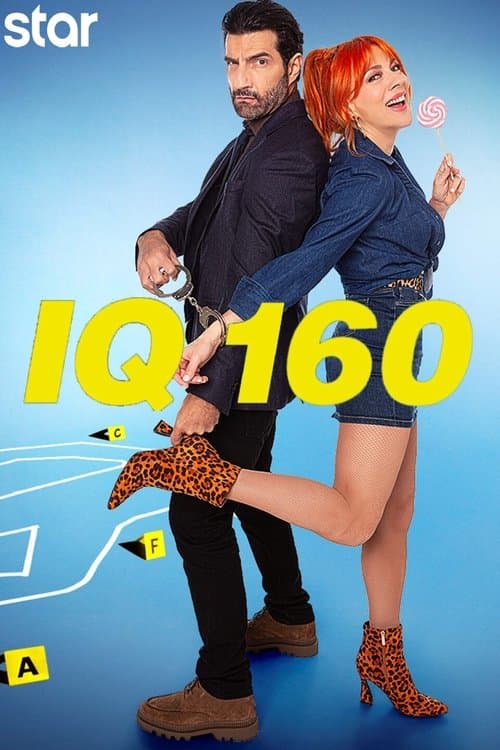 IQ 160 Season 2 poster