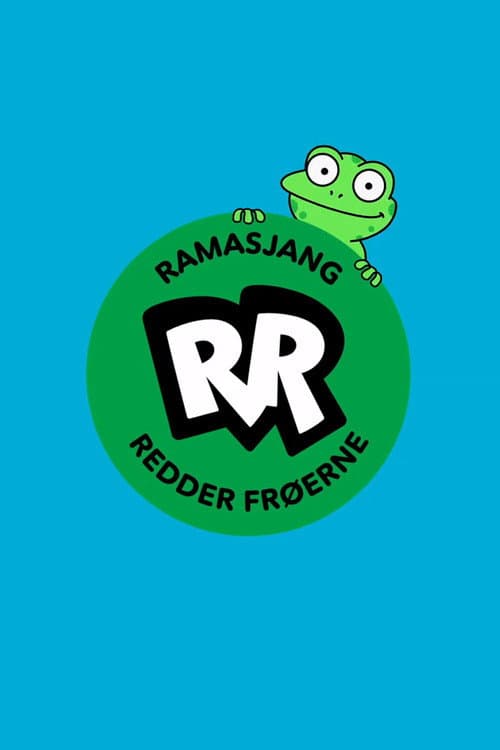 Rosa Redder Frøerne Season 1 poster