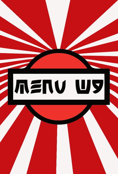 Menu W9 Season 1 poster