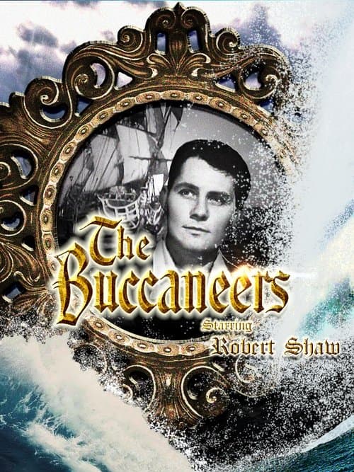 The Buccaneers Season 1 poster