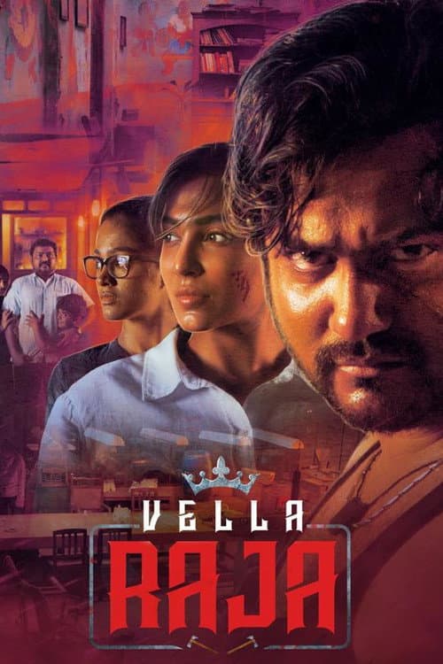 Vella Raja Season 1 poster