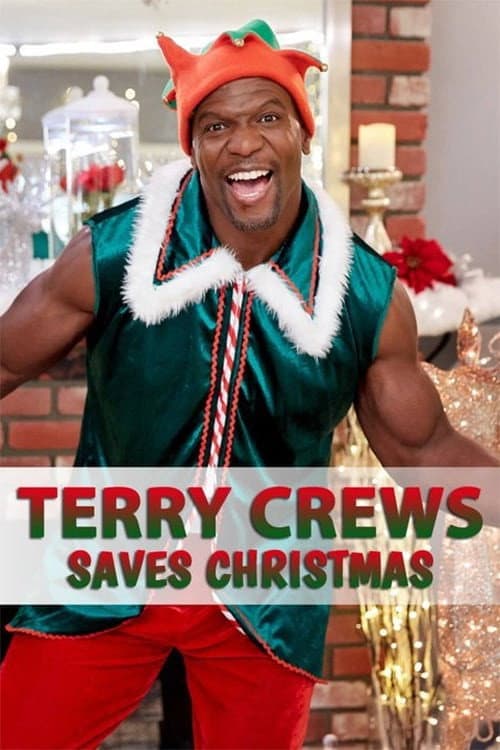 Terry Crews Saves Christmas Season 1 poster