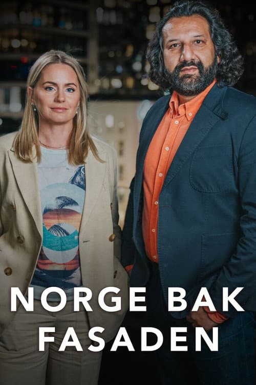 Norge bak fasaden Season 4 poster