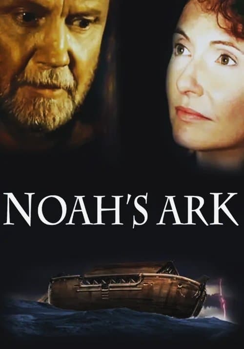 Noah's Ark Miniseries poster